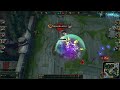 Renekton Quadra kill