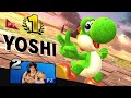 Dumb Dino | Super Smash Bros. Ultimate Yoshi Montage