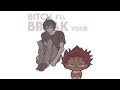Break Your Back  |  Animation Meme 【OC】
