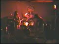 Matty J and the Vitamin A - Helpless - Recorded live in Aubie’s, Auburn, AL, June 1990