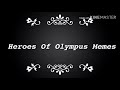 Heroes Of Olympus Memes