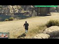 GTA V Boat Teleport Glitch At The Dam