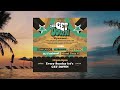 G.Brown - Live From The Get Down Miami - Classic Disco, Boogie, R&B, Hip-Hop Mix - Wynwood - 2017