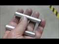 Magnetic Aluminum ? ... You Have To See This !!!!
