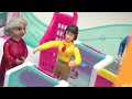 Disney Encanto Mirabel Goes Shopping with Isabela, Alma, Luisa Dolls + Disney Mini Brands