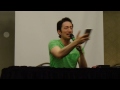 Todd Haberkorn sings Roar