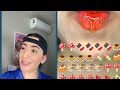 #136 Eating EMOJI Satisfactoria  ✅💥 LOS NUEVOS TIKTOK DE @Leidys Sotolongo || MORIRAS DE RISA