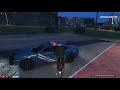 I almost got away with it! | GTA RP Police Chase on a BMX | YeetLife RP