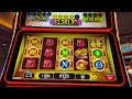 OMG!! POP! POP! POP!! Last Spin Save! DRAGON'S LAW FORTUNE POTS & FORTUNE BAGS Slot Machine (Konami)