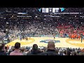 UConn Huskies U-C-O-N-N Chant | 2024 NCAA Tournament vs. Illinois | TD Garden Boston