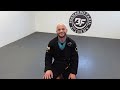 5 Essential Attack From Collar Sleeve | Perfect for Every Jiu-Jitsu Level |
