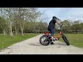 ADDMOTOR ebike review - Check it out! =)