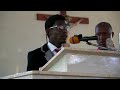 JohnPaul 'Junior Pope' Odonwodo: Requiem Mass and Interment