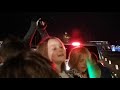 Christmas 2020 Christmas lights hayride pt. 1