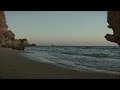 Soft Calming Beach Sounds from Cuba   Ocean Wave Sounds for Meditation, Yoga, Study, And Sleeping
