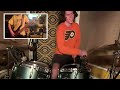 I Just Threw Out The Love Of My Dreams - Weezer (Bass & Drum Cover)