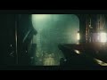 PURE Atmospheric Cyberpunk Ambient - DEEPLY Relaxing Blade Runner Music Vibes