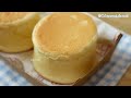 How to make Easy Homemade Japanese Souffle Pancake!! Fluffy and Delicious!!