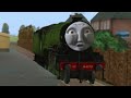 NWR origins Alfreds death Trainz driver 2 remake clip
