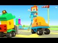 Leo the Truck cartoon for kids. Learn vehicles & cars for kids. Full episodes of cartoons for babies