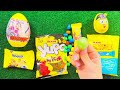 Today An Oddly Satisfying Candy Unboxing 🍭 ASMR Video With Surprise Eggs Toy Box | Candy Review