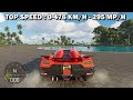 Top Fastest Hypercars in The Crew Motorfast