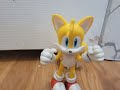 stop motion ep 25 sonic and tails foodies