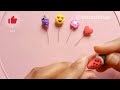 how to make hijab pin at home || DIY clay hijab pin ||easy clay art || @ArtisticHaiqa