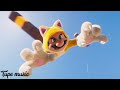 The Super Mario Bros. Movie x Baby Boss - Dance Monkey (cute funny baby)