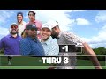 Things Got WEIRD During This Round Of Golf