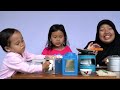 DRAMA Toys COOKING TO USE FURNISHED FATS TOY CHILDREN MINI STORES - GIVEAWAY