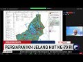 Kesiapan Infrastruktur IKN Jelang HUT ke-79 RI - Breaking News 11/07