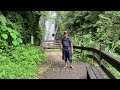 步行不用20分鐘, 欣賞壯觀爆美的馬里光瀑布 (Maliguang Waterfall)