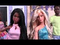 Barbie Looks Wave 4! Ken Makeover | Custom Repaint Mini Barbie Looks Dolls