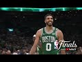 Jayson Tatum Talks His Path to Winning His First NBA Championship | NBA GameTime