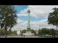 [Music] Scenery of Paris | Playlists for relaxing time | Paris, flowers and coffee