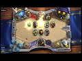 Hearthstone Arena: RIP Buzzard RIP Leeroy