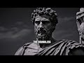 10 Lessons to Keep Calm Like A Stoic - Marcus Aurelius | STOICISM