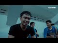 BRANDONE NO JETLAG JETLAG CLUB | INSIDE PRAWIRA DAY VS BORNEO HORNBILLS