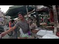 Amazing Guy Grill Ducks, Pork, Ribs & More Intestine Pigs Selling On The Street - Best Street Food