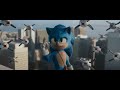 Sonic The Hedgehog Movie Scenepack (4k)