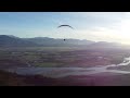 Woodside Soaring - Demos Paragliding - student launch