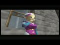 Legend of Zelda Ocarina of Time: Credits