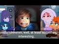 Inside Out 2 React to 