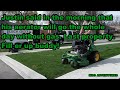 Lawn Mowing, Aeration and Power Raking