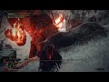 Elden Ring: Beat the Boss! Fire Giant