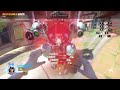 Only Overwatch play I've ever been proud of...