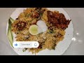 chicken Fry piece Biryani #chickenbiryani