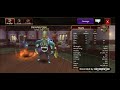 Arcane Legends - Danukrutny - War stats test 564k dmg X_X