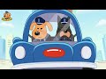 Dangerous Kitchen | Police Cartoon | Safety Tips for Kids | Kids Cartoon | Sheriff Labrador